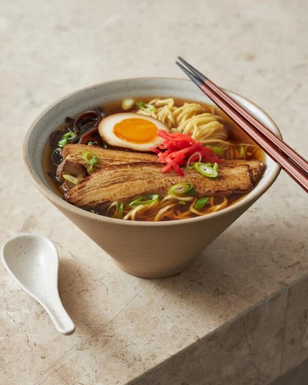 Anaya Noodle Bowl Set of 4