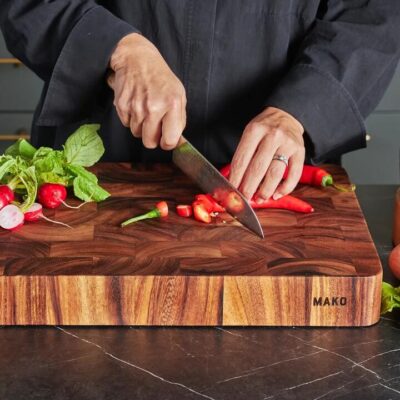 MAKO Master 20 Butchers Block