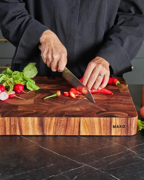 MAKO Master 20 Butchers Block