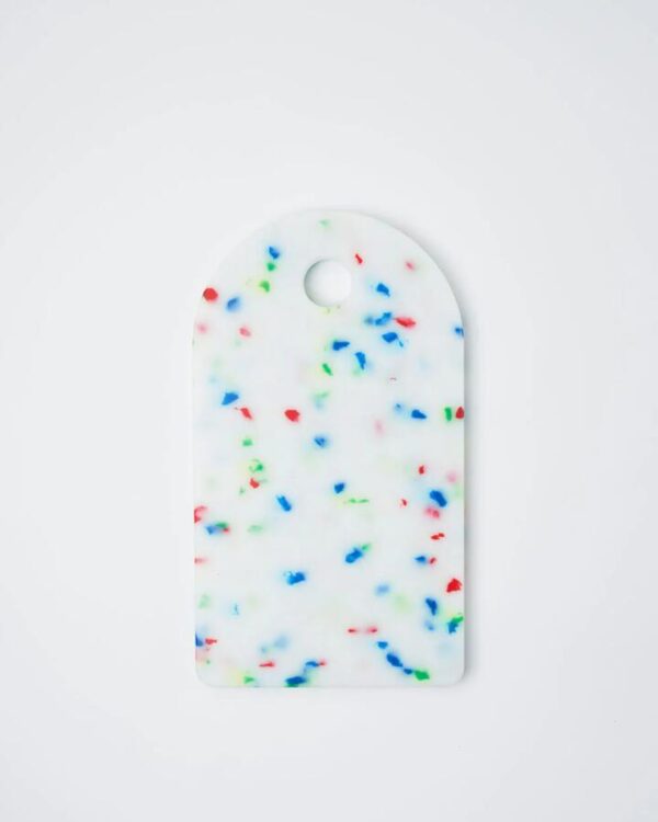 Sasni Sprinkle Recycled Chopping Board