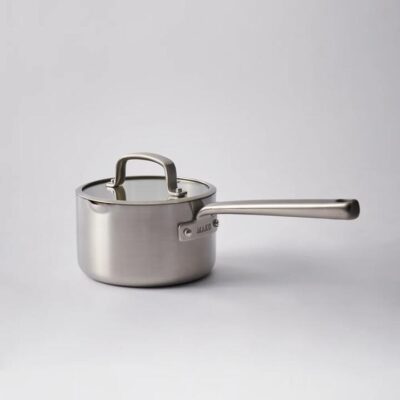 MAKO Genius 5-Ply 16cm Saucepan with Lid
