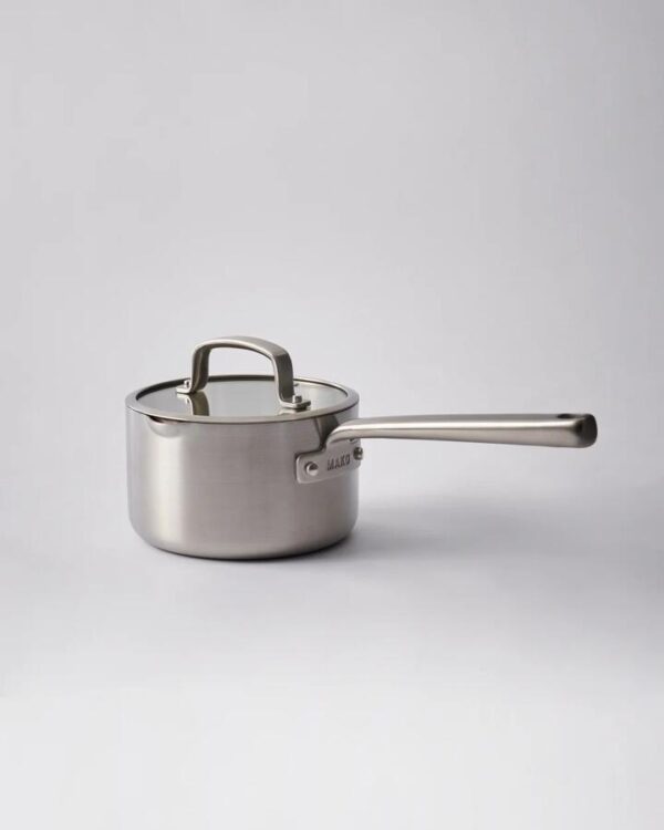MAKO Genius 5-Ply 16cm Saucepan with Lid