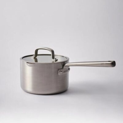 MAKO Genius 5-Ply 18cm Saucepan with Lid