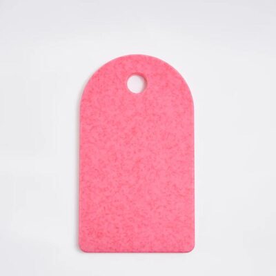 Sasni Pink Punch Recycled Chopping Board