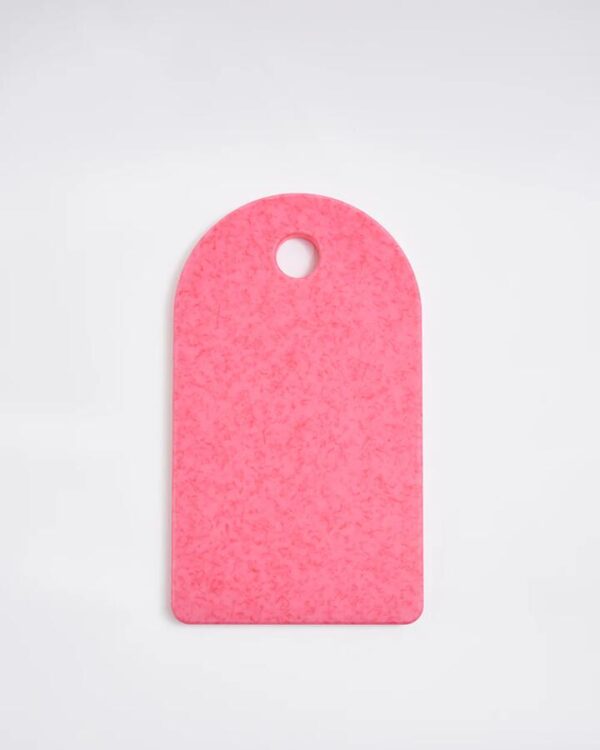 Sasni Pink Punch Recycled Chopping Board