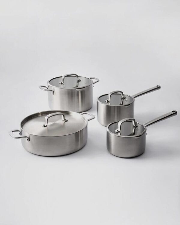 MAKO Genius 5-Ply Essential Set (4-piece)