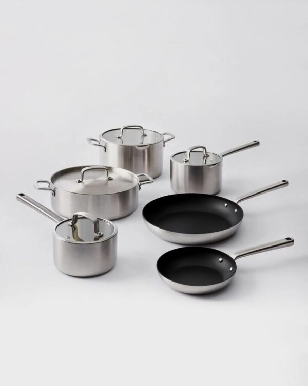 MAKO Genius 5-Ply Ultimate Set (6-piece)