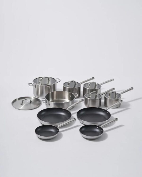 MAKO Genius 5-Ply Family Set (10-piece)