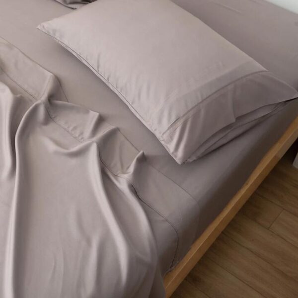 Bamboo Pillowcase Set - Stone Terrace