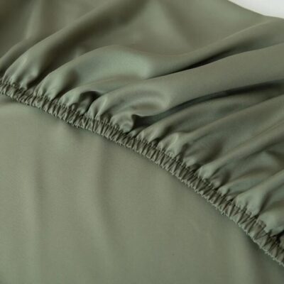 Bamboo Sheet Set - Moss, King