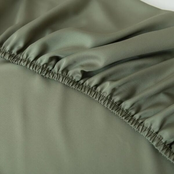 Bamboo Sheet Set - Moss, King
