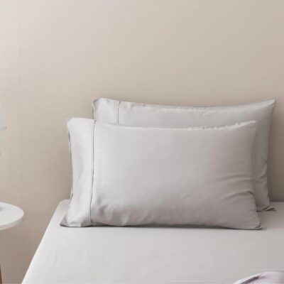 Bamboo Sheet Set - Silver, King