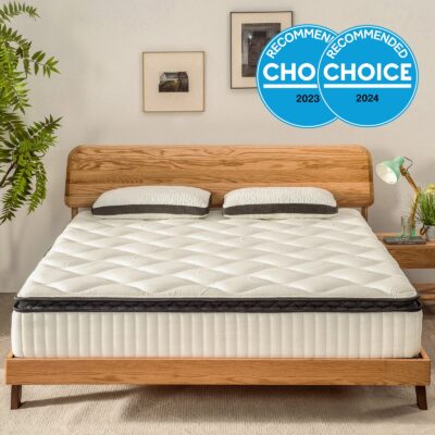 Valmori Spring Mattress - Firm