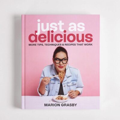 Just As Delicious