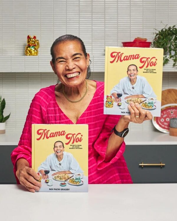 MAMA NOI: Secrets from an Asian Mama‚Äôs Kitchen