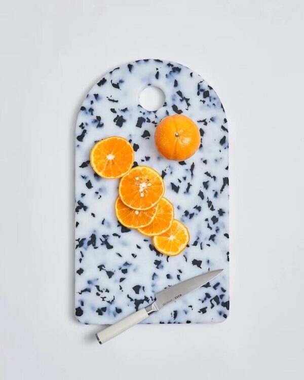 Sasni Dalmatian Recycled Chopping Board