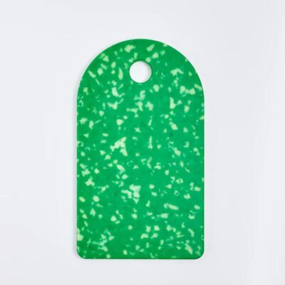 Sasni Gorgeous Green Recycled Chopping Board