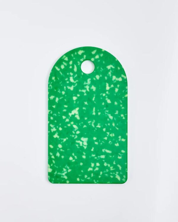 Sasni Gorgeous Green Recycled Chopping Board
