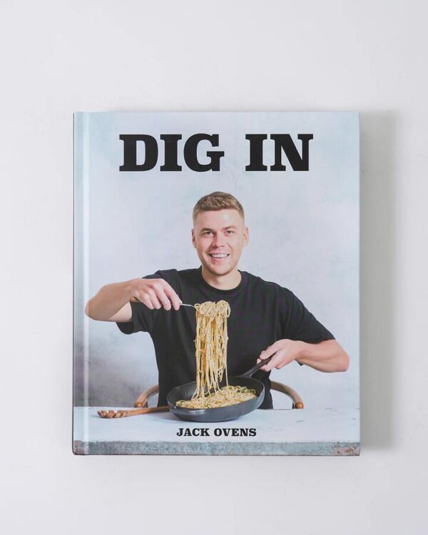Jack Ovens: Dig In