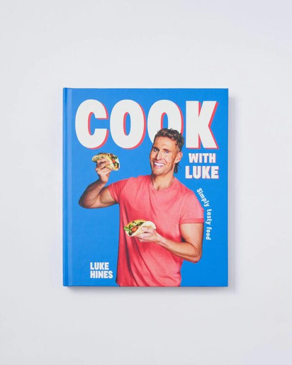 Luke Hines: Cook with Luke