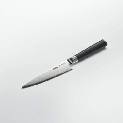 MAKO Japanese Steel Black 5‚Ä≥ Utility Knife