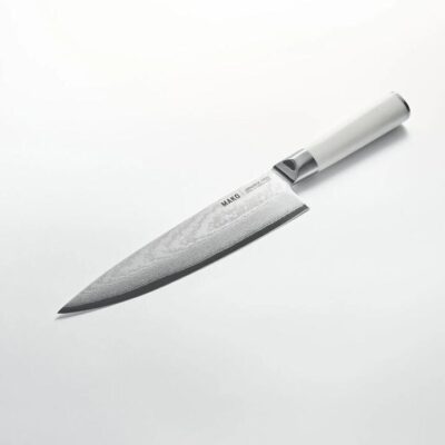 MAKO Japanese Steel Cream 8‚Ä≥ Chef Knife
