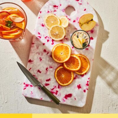 Sasni Dragonfruit Recycled Chopping Board