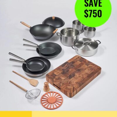 MAKO Makeover Set (11 Piece Set)