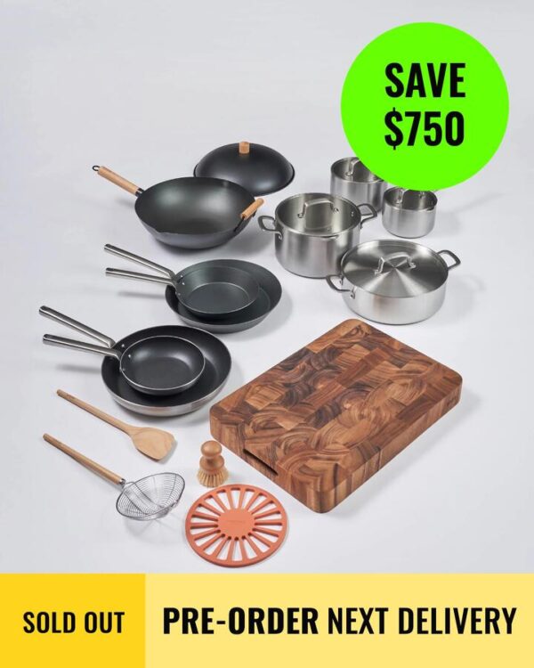 MAKO Makeover Set (11 Piece Set)