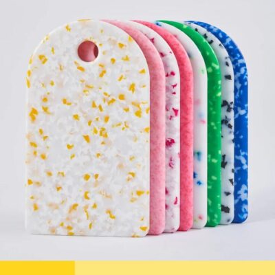 Sasni Recycled Boards - Complete Set of 8