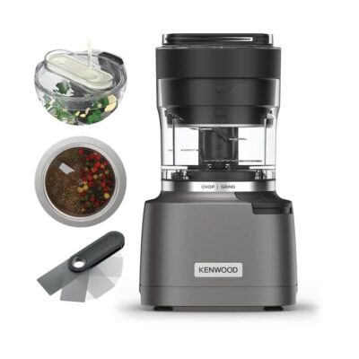 Kenwood Duo Prep 2in1 Chopper/Grinder CHP80.000SI